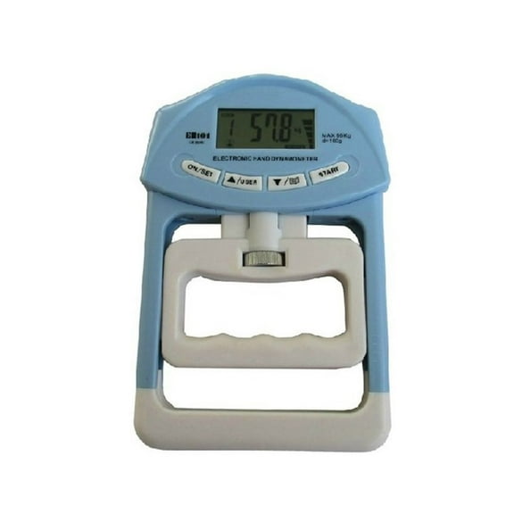 90kg Digital Hand Dynamometer High Accuracy Grip Strength Measurement Meter For Physical Fitness Test Supplies ,Easy to Operate