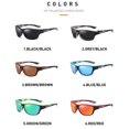 thumbnail image 2 of Restez Protégé avec Style - Lunettes de Cyclisme Polarisées avec Étui de Rangement pour Hommes et Femmes, 2 of 5