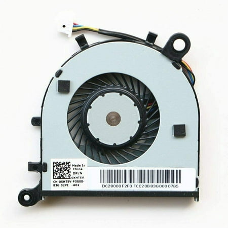 Skærpe Automatisk værksted Replacement CPU Cooling Fan for Dell XPS 13 9343 9350 9360 Series Laptop  P/N: P54G CN-0XHT5V XHT5V | Walmart Canada