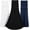 Black, White, Navy, variant on Jointown 3 Pcs Football Field Towel Quarterback Accessories Cotton Sports Sweat Towel with Hook and Loop Fastener for Football, Golf, Gym