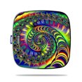 thumbnail image 2 of Skin Decal Wrap Compatible With Roku Ultra Sticker Design Acid, 2 of 6