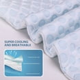 Cooling Side Sleeper Pillows for Neck and Shoulder Pain Relief Sleeping