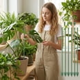 thumbnail image 4 of Stackable Monstera Plant Support, Garden Plant Stakes for Indoor & Outdoor Plants, Climbing Plant Support Structures Plant Holder Stick Moss Pole for Support Tall Potted Plants, 4 of 8