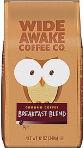 Wide Awake Coffee Breakfast Blend 