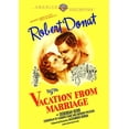 thumbnail image 1 of Vacation From Marriage (aka Perfect Strangers), 1 of 1