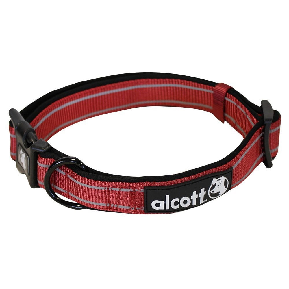 alcott dog collar