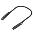 thumbnail image 4 of Neck‑Mounted Magnetic Bluetooth 5.1 Headset Wireless Neckband Headphones Binaural Calls, 4 of 8
