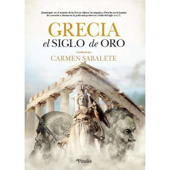 GRECIA EL SIGLO DE ORO ALMUZARA Papel