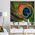 thumbnail image 3 of Design Art - Plume de Paon, 3 of 5