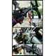 Guidon Miroir Pince de Montage Guidon en Aluminium Rétroviseurs Latéraux Adaptateur Support Pince Universelle pour Vélo Scooter de Moto, 2 Pcs 10mm/8mm – image 3 sur 7