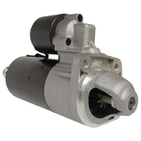 Geelife Starter For Alfa Romeo 1986-1994 Spider Convertible 2.0L 0001108011 0001108081