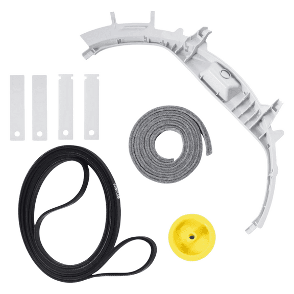 Scaroo  WE49X21874 WE14M124 WE12X83 Dryer Bearing Kit Fit GE Dryers PS11700897 AP5970729