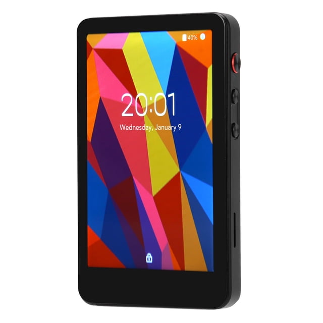 M Player con Bluetooth y Wi Fi, reproductor MP4 de 4 pulgadas Hi Fi M Player M Player de máxima eficiencia