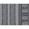 thumbnail image 2 of Zelouf Zs1311Nn Print Cdc  , Sewing, DIY, Crafts Fabric by the Yard, 199 Cream/black, 7 Yard, 2 of 2