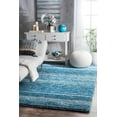thumbnail image 1 of nuLOOM Classie Hand Tufted Shag Area Rug, 8' x 10', Sky Blue, 1 of 2