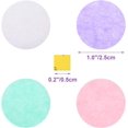 thumbnail image 2 of CXBLXCOO Unicorn Confetti 1 Inch Round Tissue Paper Table Confetti Unicorn Party Decoration, 1.76 oz, 2 of 7