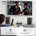 thumbnail image 4 of Arylic BP50 Récepteur Audio Bluetooth Stéréo Bluetooth aptx Pré-Récepteur Audio 2.1 Canaux Classe D Amplificateur Intégré, 4 of 8