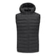 thumbnail image 1 of Chaleco de calentamiento eléctrico para hombre Chaqueta de calentamiento de invierno para proteger con calefacción a Negro l Yuyangstore Chaleco Térmico, 1 of 8
