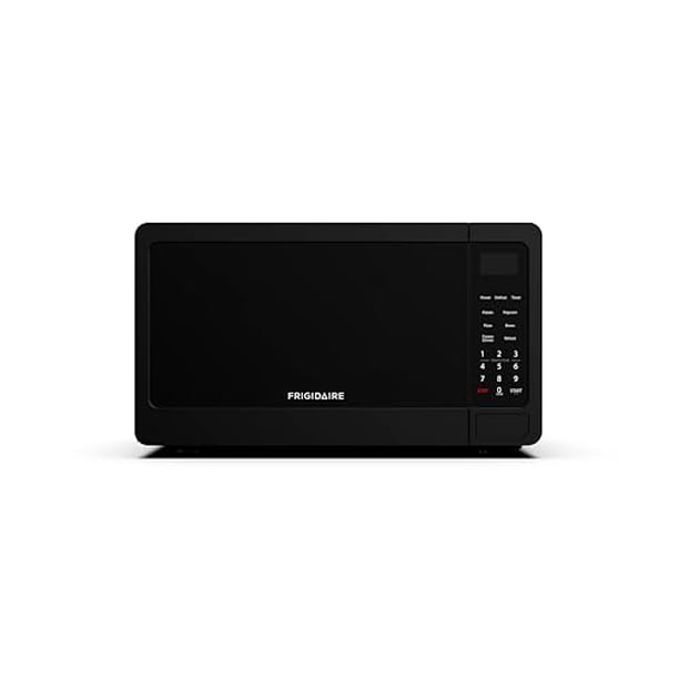 Microondas FRIGIDAIRE EMW736BLK de 0.7 pies cúbicos, negro