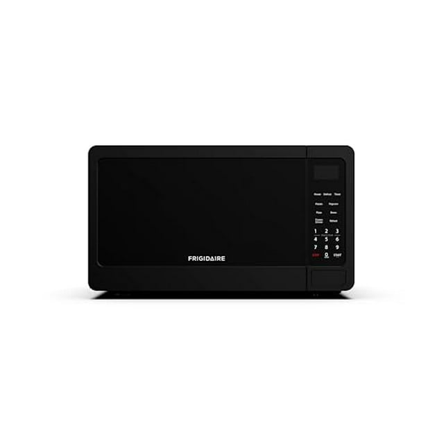 Microondas FRIGIDAIRE EMW736BLK de 0.7 pies cúbicos, negro