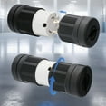 thumbnail image 5 of 30Amp 125/250V Male Female Twist Lock 4 Wire Plug Nema L14-30 Receptacle New, 5 of 9