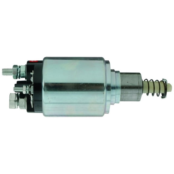 OEG Parts New 12V Starter Solenoid Switch Replacement For 1974-1988 Peugeot 504 2.1L 3-Terminal 0 331 402 028, 0 331 402 528, 78GB-11390-AA, 583079