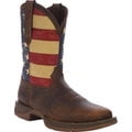 BROWN AND UNION FLAG