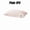 Pink 1PC, variant on Cooling Beads Pillow Home Use Washable Adult Breathable Pillow Core Neck Protection Student Dormitory Pillow Core