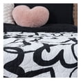 thumbnail image 2 of Edredón Ligero Pinsonic Doble Vista con Fundas de Almohada Esquimal (Pulso, King Size), 2 of 8