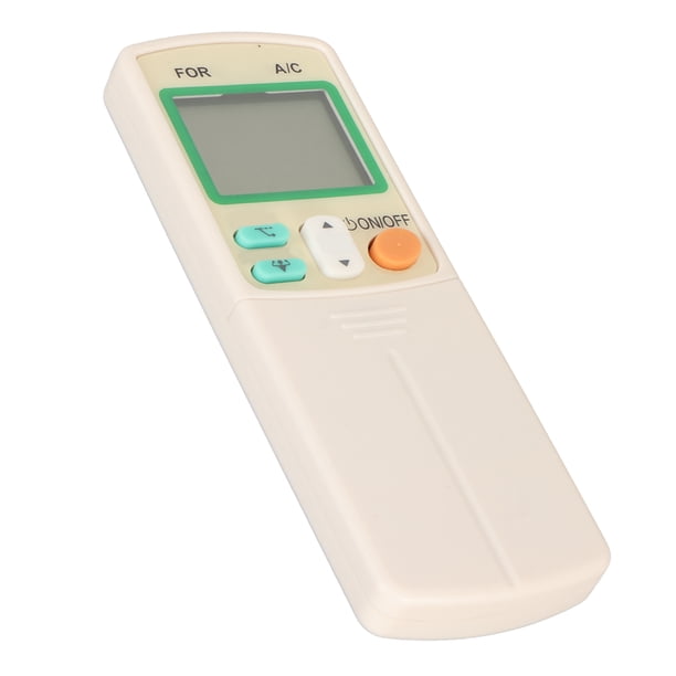 Air Conditioner Remote Control, Ergonomic Replaced Air Conditioner ...