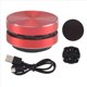 thumbnail image 3 of Altavoz Portátil Compatible de Conducción Ósea con Sonido Estéreo Altavoz Bluetooth (Rojo), 3 of 8