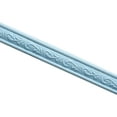 thumbnail image 1 of Tyeign Wall Trim Line Skirting Border 3D Pattern Sticker - Decorative Self Adhesive Waterproof, Home Baseboard Corner, 1 of 3