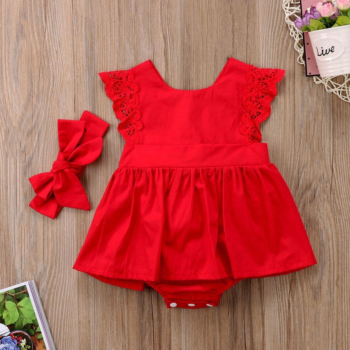 party wear rompers for baby girl