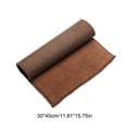 thumbnail image 3 of cpengpj Suede Car Towel Car Wash Towel Double Sided Car Wiping Cloth , Ultra Absorbent Microfiber Cleaning Cloth for Cars, No Streaks, Scratches, or Water Spots, 3 of 6