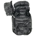 thumbnail image 2 of Pet Life ® 'Pursuit' Quilted Ultra-Plush Thermal Dog Jacket, 2 of 2