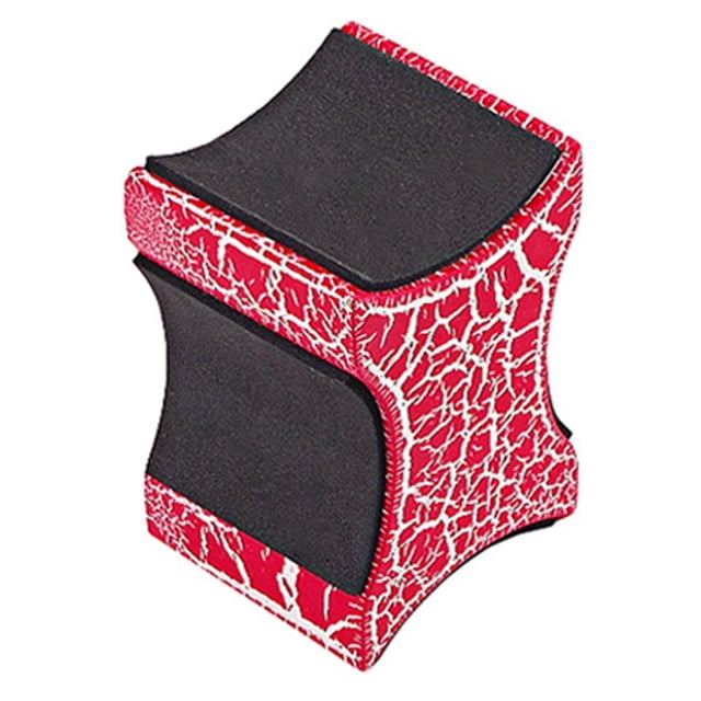Reposacabezas de para guitarra Soporte de almohada para el cuello multifunción de dos Soporte de cuna para instrumentos de CUTICAT Descanso de cuello bajo