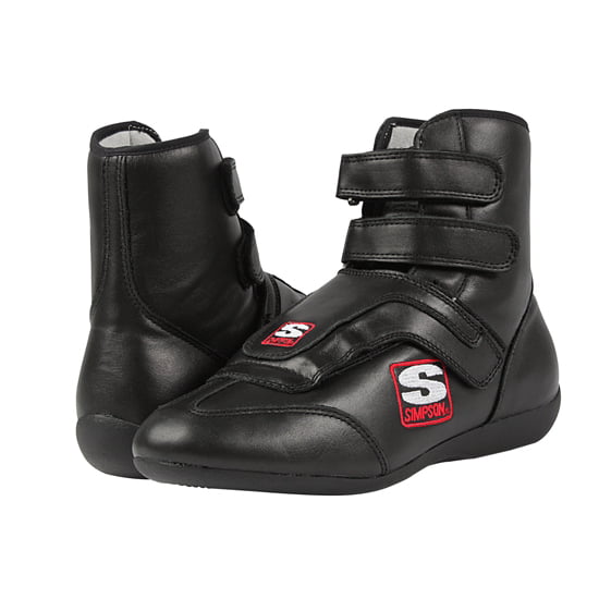 Simpson Racing Shoes Stealth High-Top 