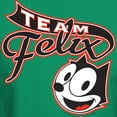 thumbnail image 3 of CafePress - Teamfelix T Shirt - Men's Classic Graphic Cotton T-Shirt, 3 of 4