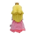 thumbnail image 5 of Super Maro All Star Collection - Princess Peach Stuffed Plush Toy Doll, 10.5" Pink, 5 of 5