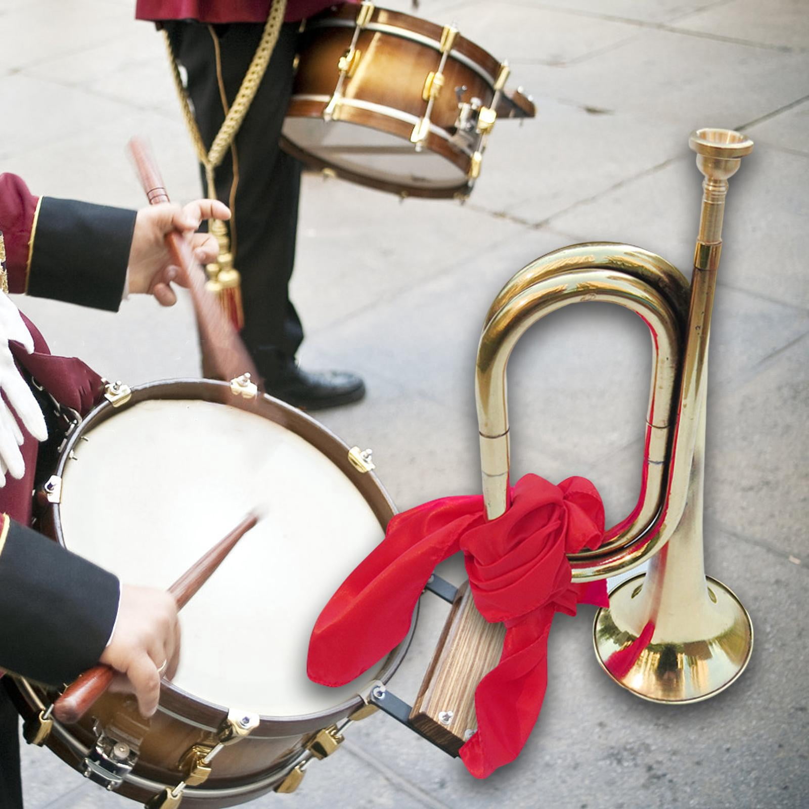 Blowing Bugle, Scout Bugle, Signal Musical Nepal | Ubuy