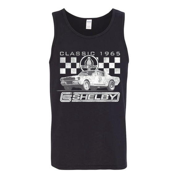 Wild Bobby Ford Shelby Classic 1965 GT Men Tank Top