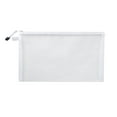 thumbnail image 1 of Fiudx Bolsa de Lona, Bolsa para Manualidades, Organizador de Viaje Duradero, Estuario Suave para Cosméticos, Solución de Almacenamiento Multiusos, para Uso En Casa o En La Oficina, Ideal para Regal,, 1 of 3