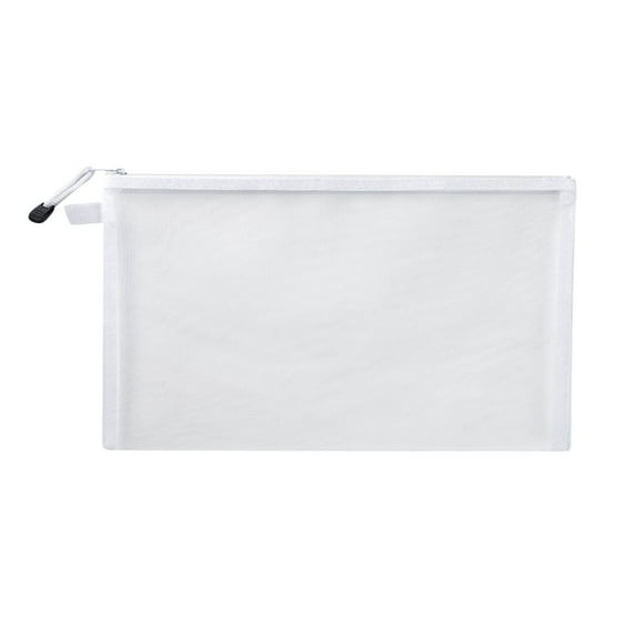 Fiudx Bolsa de Lona, Bolsa para Manualidades, Organizador de Viaje Duradero, Estuario Suave para Cosméticos, Solución de Almacenamiento Multiusos, para Uso En Casa o En La Oficina, Ideal para Regal,