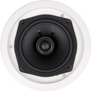 NEW Earthquake RCS-500 5.25 130W RMS 2 Way In Ceiling Home Audio Speakers