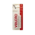 thumbnail image 1 of Bandes VELCRO® Brand Sticky Back™ - 4 ens., Blanc, 1 of 2