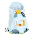 thumbnail image 2 of <p>Pet Head Legs Out Carrier Cat Front Backpack Cat  Backpack Cat Head Legs Out Carrier Portable  Breathable Lightweight Cat Front Backpack For Outdoor</p>, 2 of 8