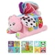 thumbnail image 1 of Caja de pañuelos Montessori para el desarrollo sensorial, ideal como regalo para niños de 6 a 12 meses Conejo, 1 of 8