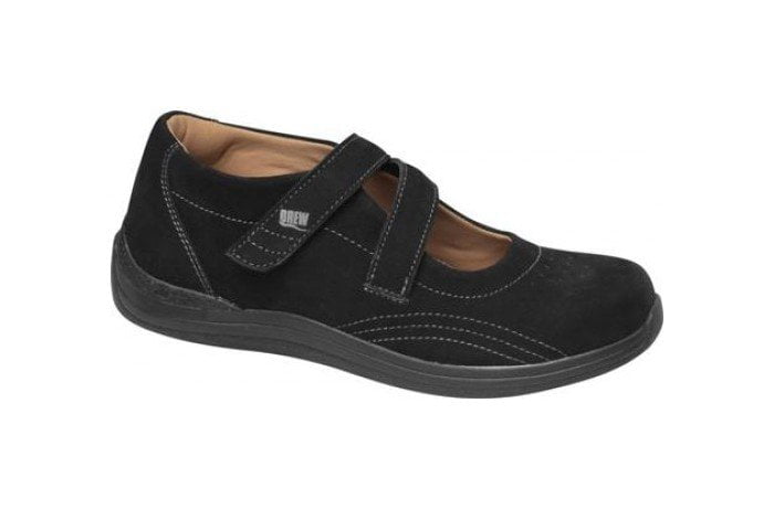 velcro strap shoes womens