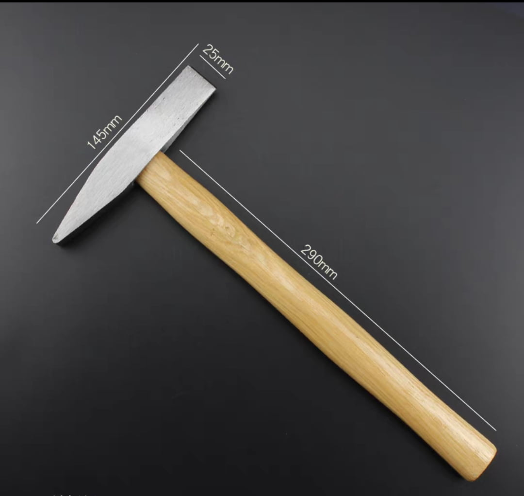 Hammer Chipping With Handle 225grm