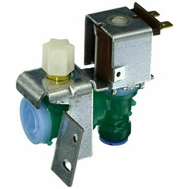 Compatible with Whirlpool WPW10498990 Water Inlet Valve